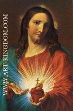 Batoni sacred heart