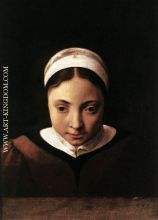 Portrait of a Young Girl