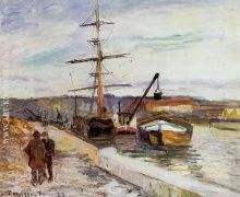 The Port of Rouen 2