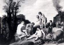 The Lamentation Of Abel