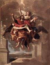 The Ecstasy of St Paul