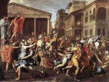 The Rape of the Sabine Women 2