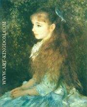 Mlle Irene Cahend's Anvers
