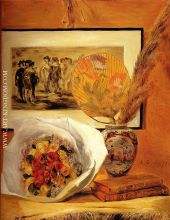 Still Life With Bouquet
