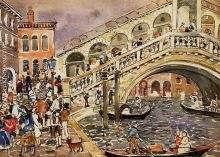 Rialto Bridge, Venice