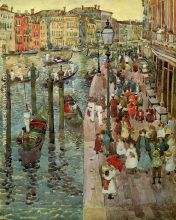 Grand Canal, Venice 2