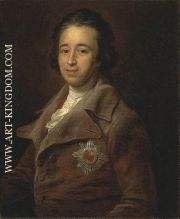 Kurakin by Pompeo Batoni