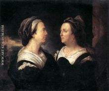 Portrait of the Artist's Mother