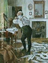 His Wedding Morn