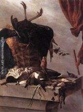 Still Life with a Turkey