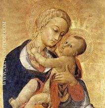 Virgin with Child and Four Saints