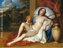 Lely venus-cupid