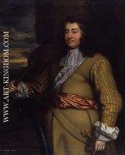 George Monck 1st Duke of Albemarle