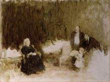 Four Generations by Sir William Quiller Orchardson