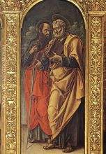 Sts Paul and Peter