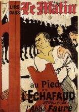 Au Pied de l'Echafaud