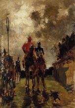 Jockeys