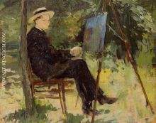 The Painter Rachou