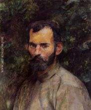 Man's Head