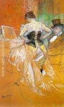 Elles Woman in a Corset