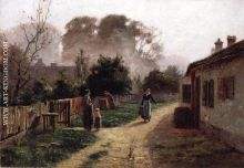 Village Scene