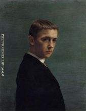 Self Portrait at 20