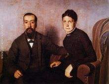 The Artist's Parents