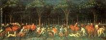 The Hunt in the Forest